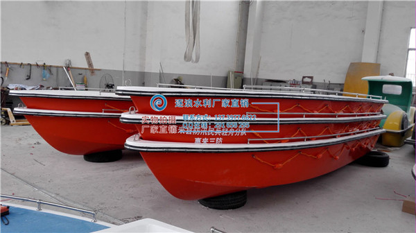 玻璃鋼沖鋒舟能夠承載的乘客重量是多少？