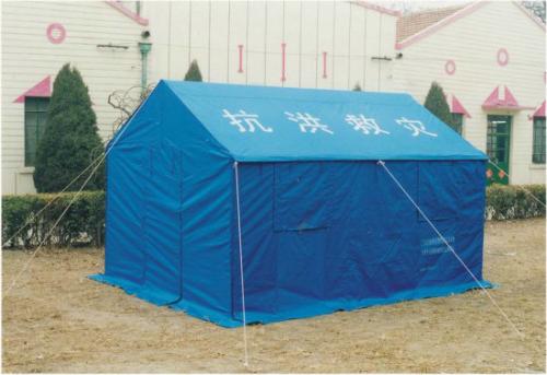 帳篷作為防汛救災工具都包含哪些部件？