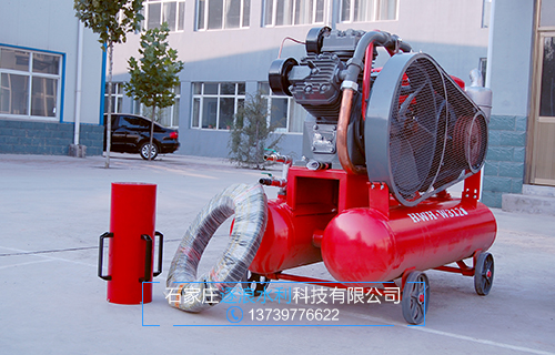 防汛防洪搶險(xiǎn)打樁機(jī)，汛期物資必備產(chǎn)品！