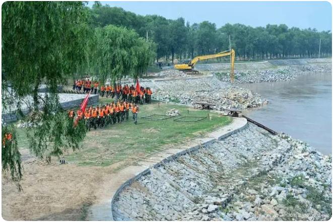 漢中市市長王建平到勉縣檢查調(diào)研防汛備汛、河湖長制等工作