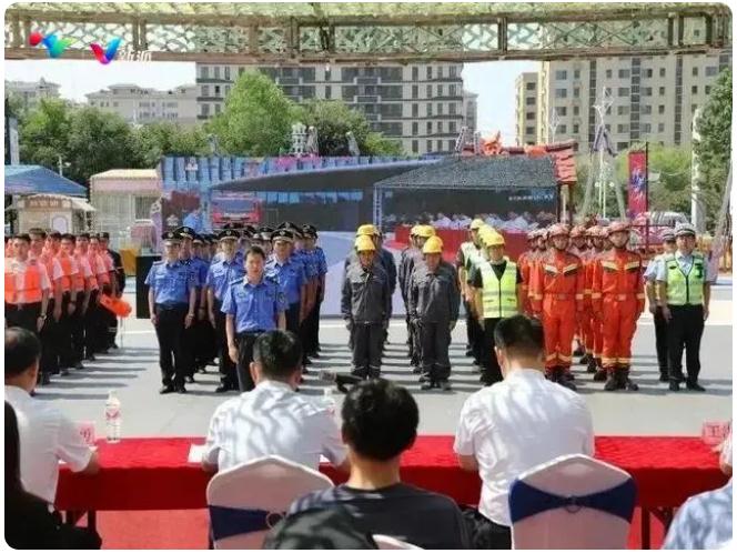 未雨綢繆！坊子區(qū)全力筑牢防汛“安全堤”