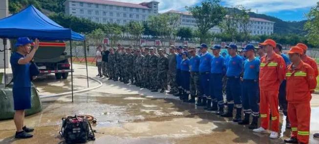 開展森林防火培訓(xùn)，共筑森林安全屏障