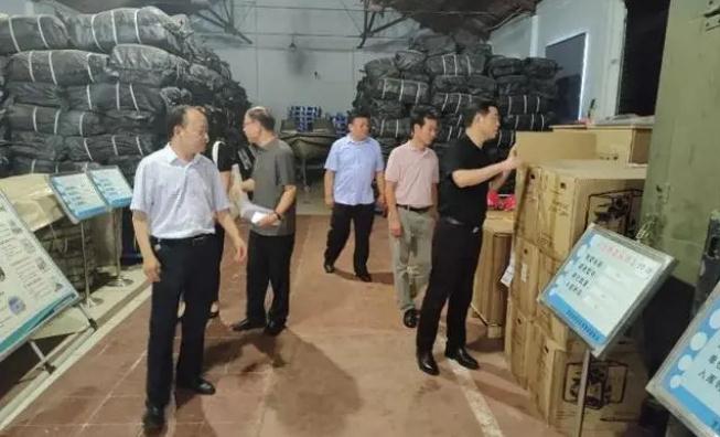 漯河市壓實(shí)防汛責(zé)任 ，確保安全度汛