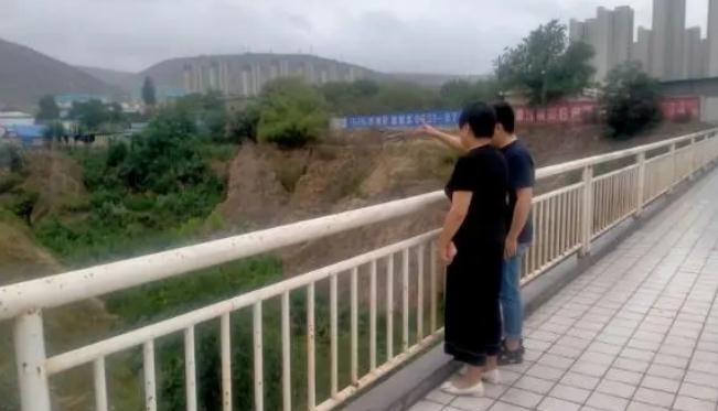 彭家坪鎮(zhèn)開展地質(zhì)災(zāi)害巡查， 筑牢群眾生命安全防線